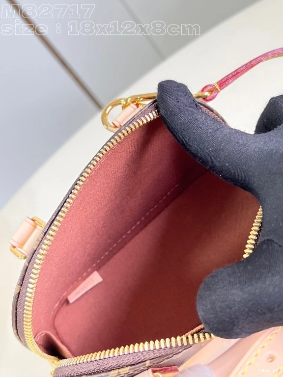 LOUIS Nano Alma VUITTON 0809
